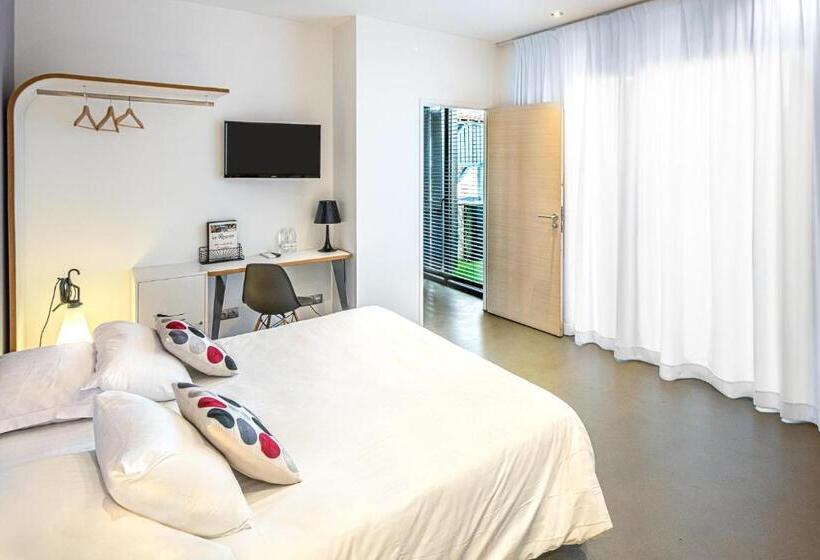 غرفة قياسية, Hôtel Restaurant Le Résinier