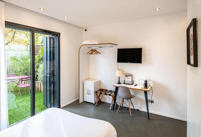 غرفة قياسية, Hôtel Restaurant Le Résinier