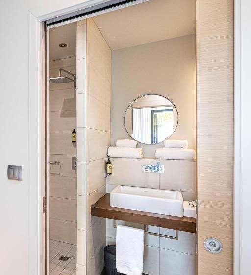 스탠다드 룸, Hôtel Restaurant Le Résinier