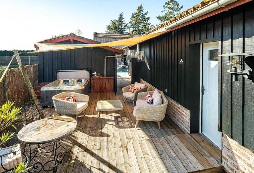 غرفة قياسية, Hôtel Restaurant Le Résinier