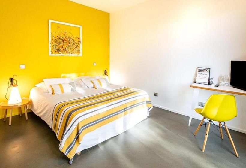 جناح, Hôtel Restaurant Le Résinier