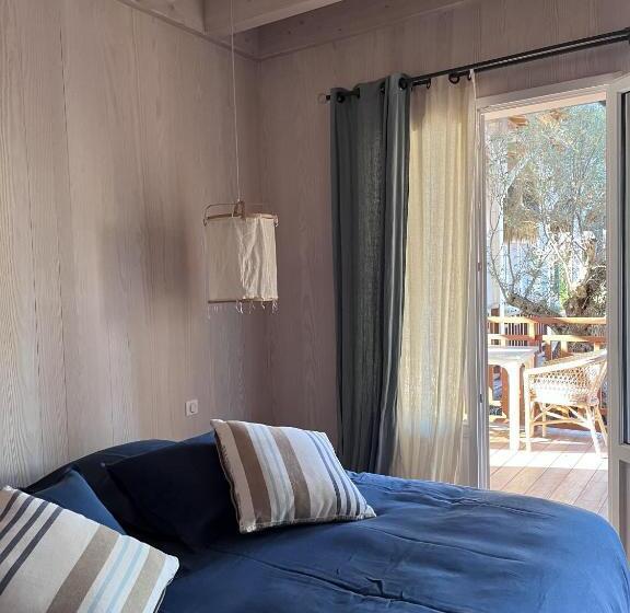 شاليه غرفة نوم واحدة, Hôtel Restaurant Le Résinier