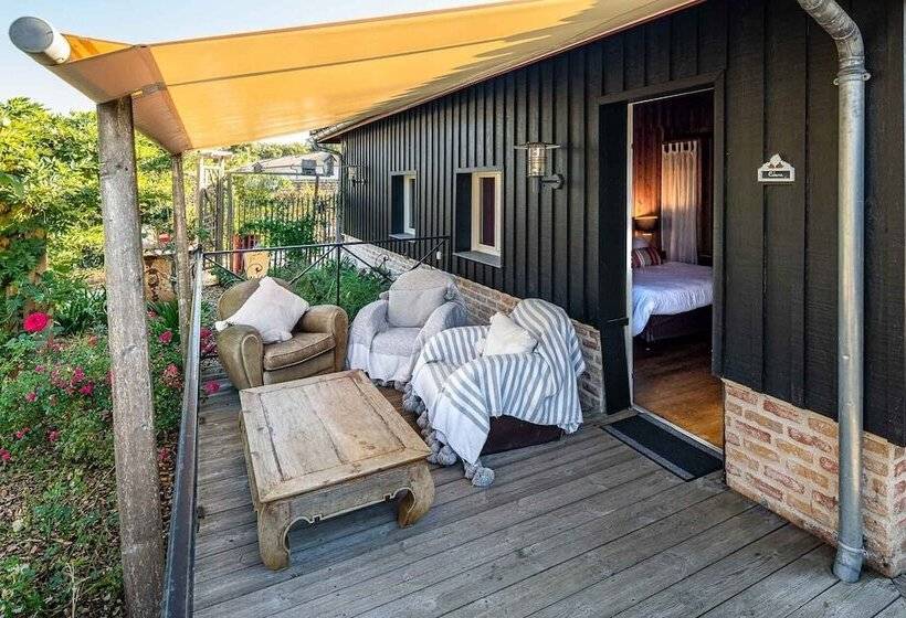 스탠다드 룸, Hôtel Restaurant Le Résinier