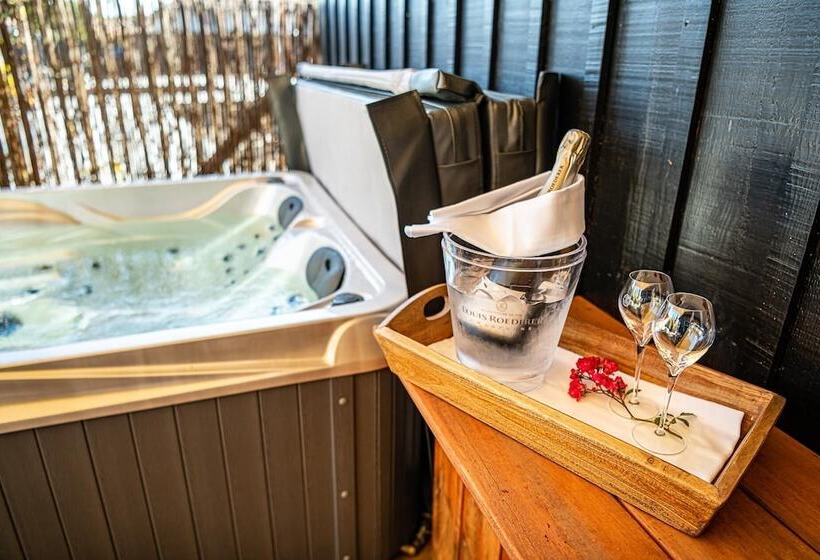 غرفة قياسية, Hôtel Restaurant Le Résinier