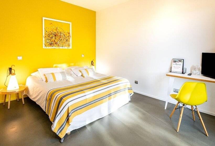 스위트, Hôtel Restaurant Le Résinier