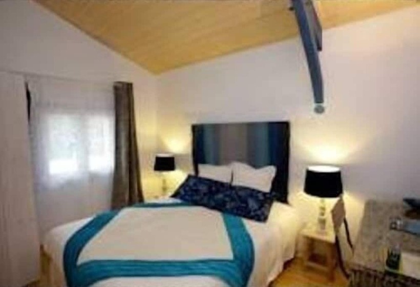 스위트, Hôtel Restaurant Le Résinier