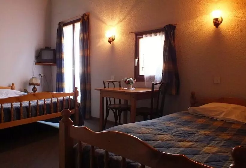 スタンダードルーム, Hôtel Maison Doron