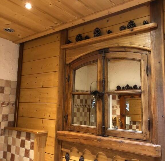 标准间, Hôtel Restaurant De La Chaussée