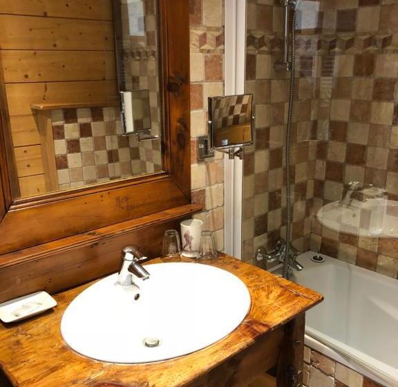 标准间, Hôtel Restaurant De La Chaussée