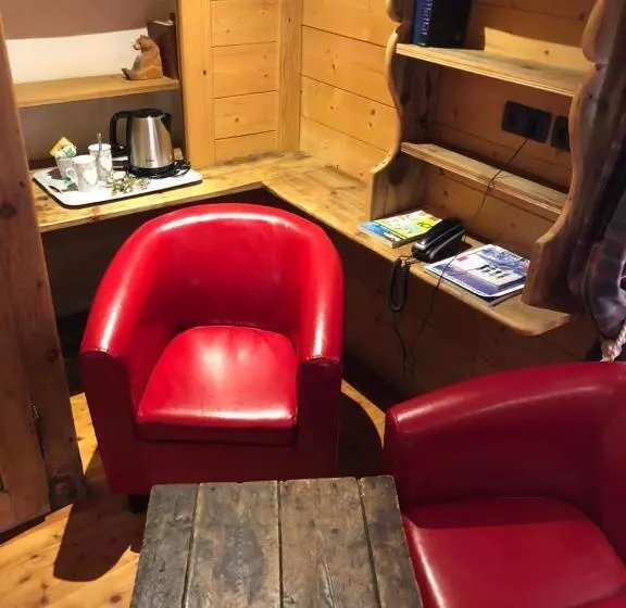 スタンダードルーム, Hôtel Restaurant De La Chaussée