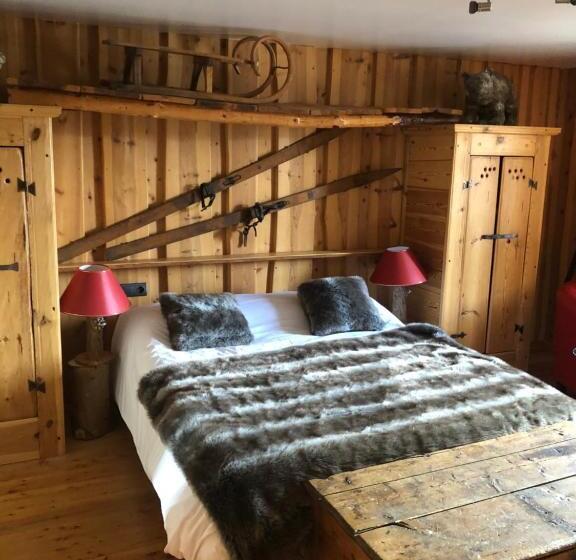 四人标准间, Hôtel Restaurant De La Chaussée