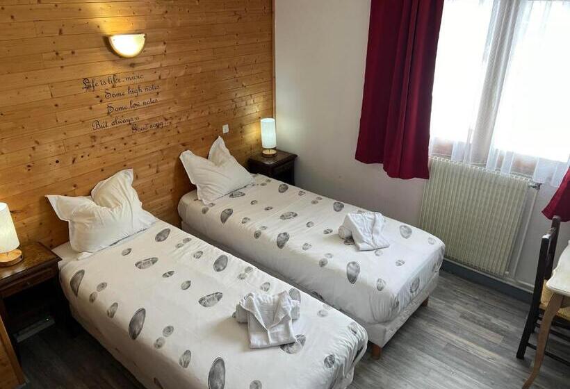 חדר סטנדרט, La Foret De Maronne