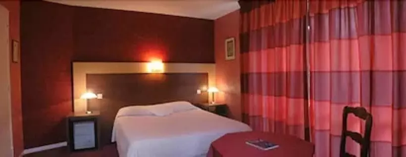 اتاق راحتی, Le Clos Champel