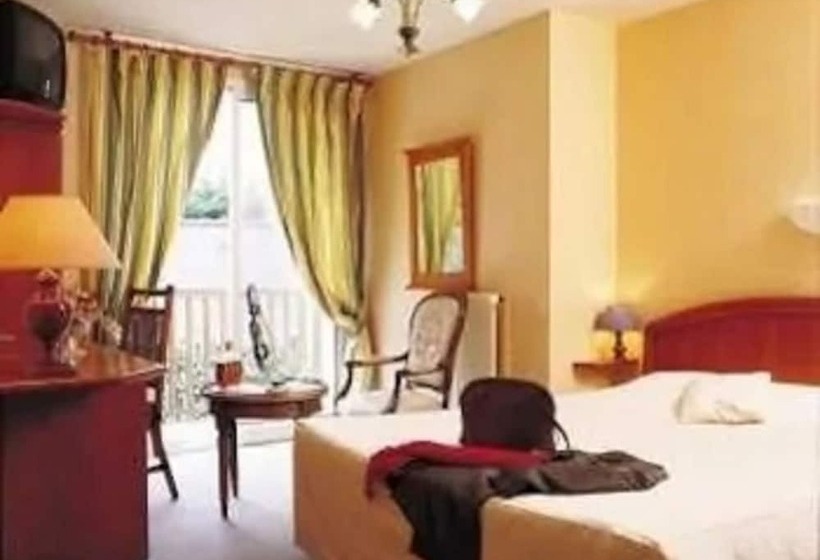 套房, Le Clos Champel