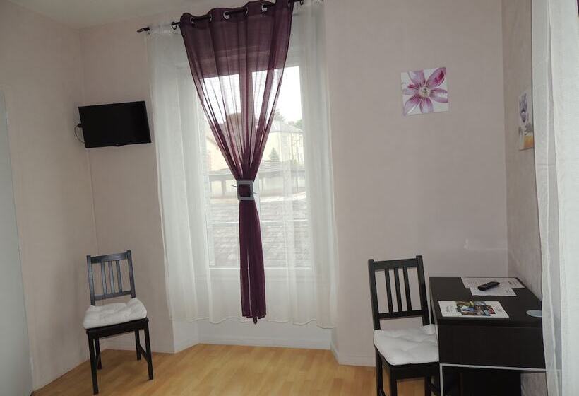 غرفة قياسية, Le Gue De Genes