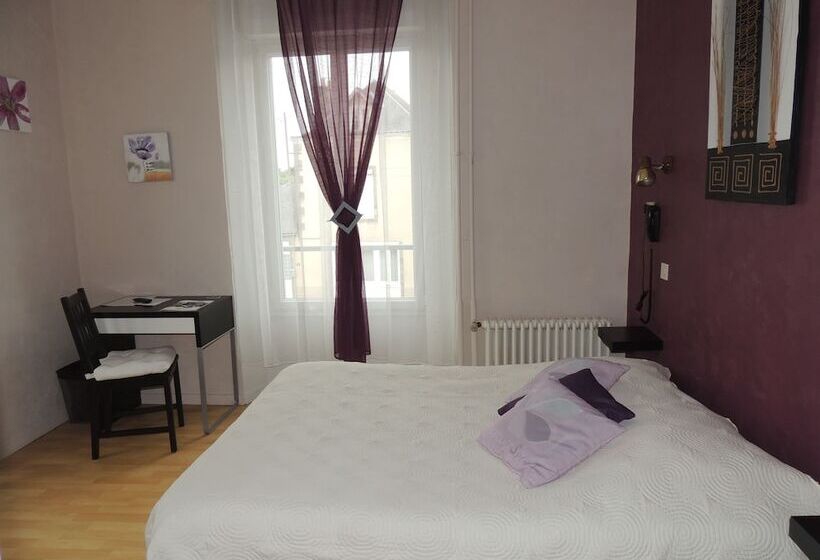 غرفة قياسية, Le Gue De Genes