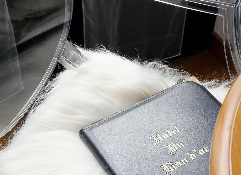 舒适型房间, Le Lion D Or