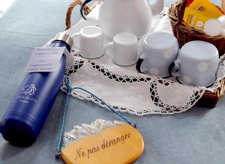 高级大房间, Le Lion D Or