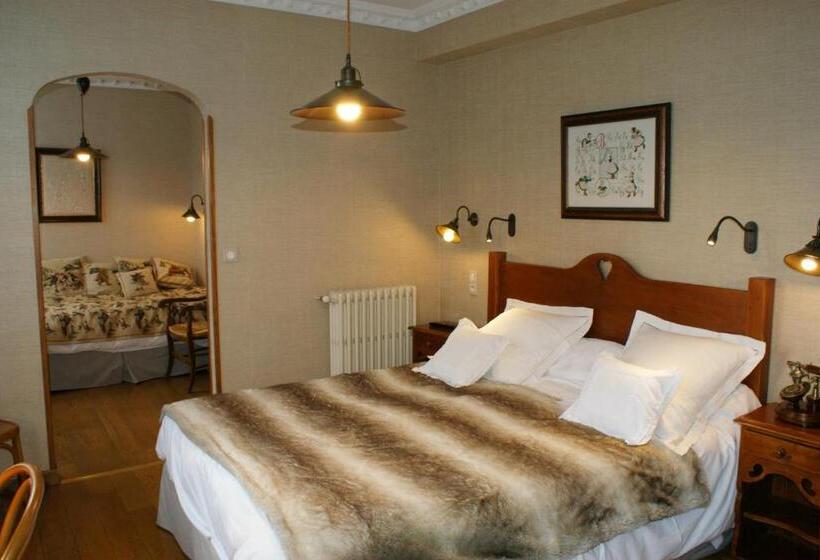 高级大房间, Le Lion D Or