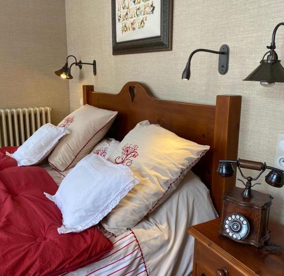 高级大房间, Le Lion D Or