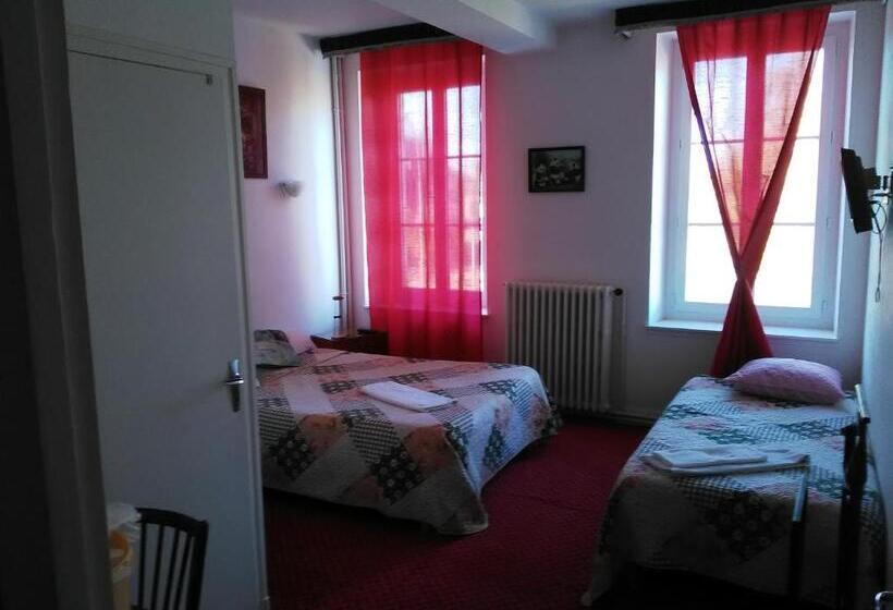 スタンダードトリプルルーム, Le Relais De La Marche