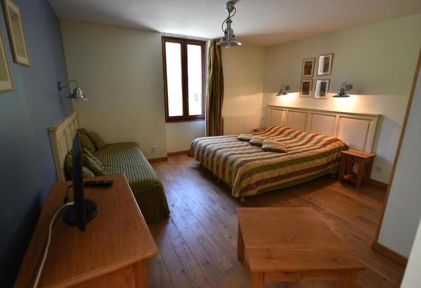 غرفة كومفورت, Les Lodges Du Lac