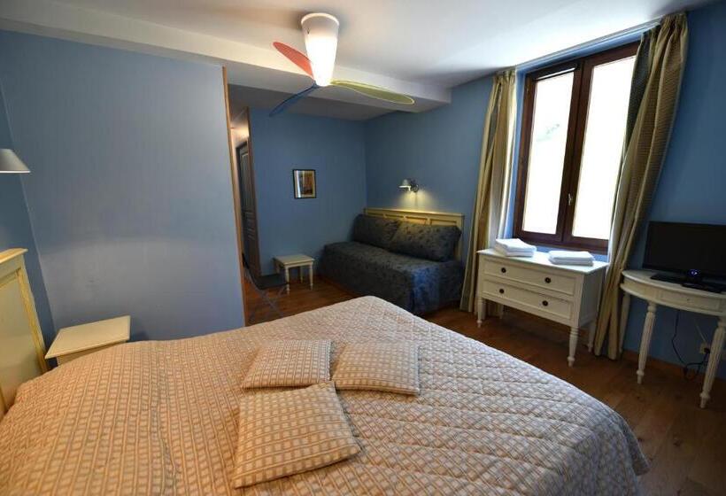 舒适型房间, Les Lodges Du Lac