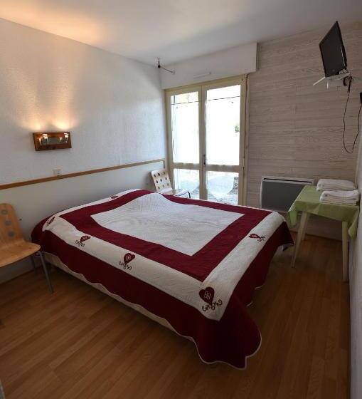 标准间, Les Lodges Du Lac