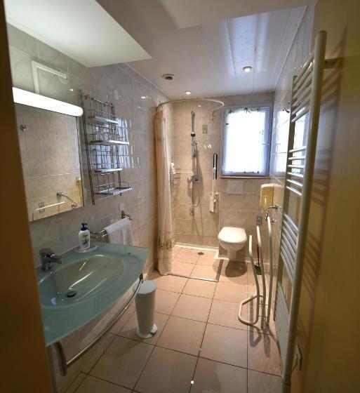 غرفة كلاسيكية رباعية, Les Lodges Du Lac