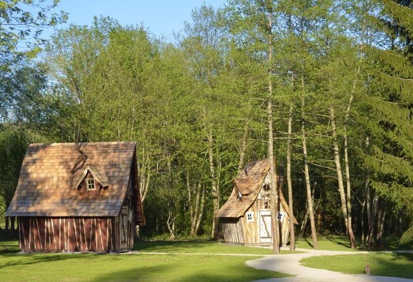 كابينة, Les Lodges Du Lac