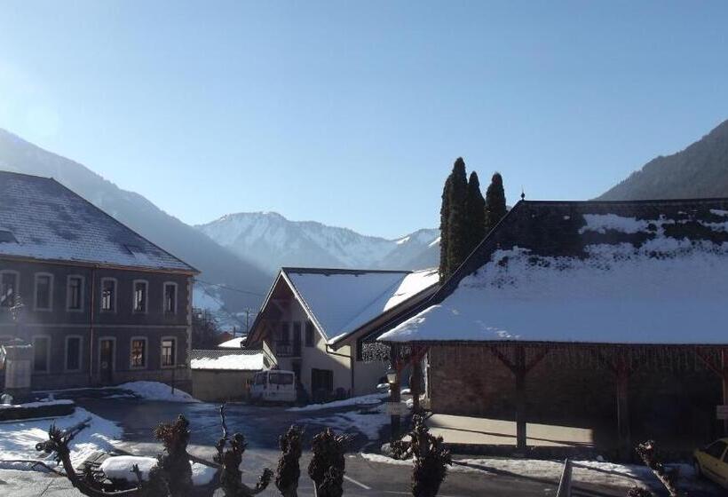 חדר סטנדרט, Les Tilleuls