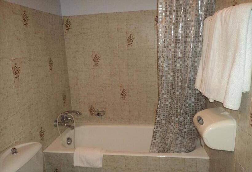 חדר סטנדרט לארבעה, Les Tilleuls