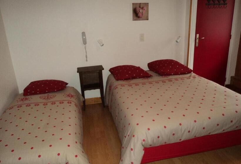 חדר סטנדרט לארבעה, Les Tilleuls