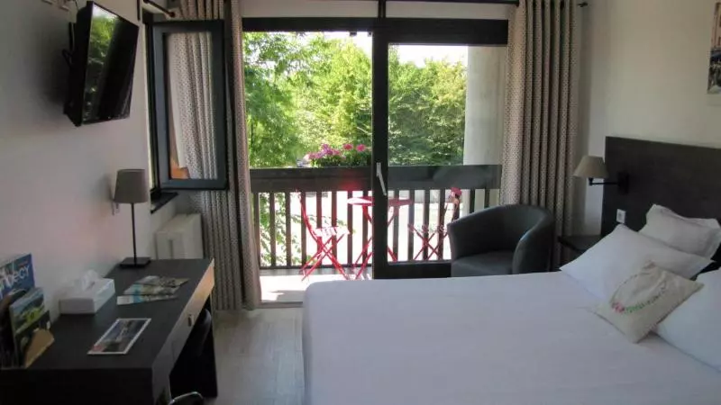 スタンダードルーム, Logis Hôtel Annecy Nord / Argonay