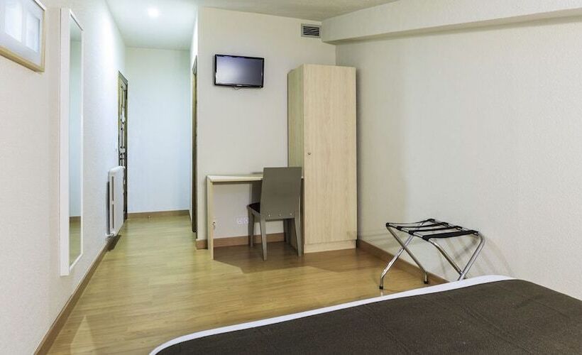 ベーシックルーム, Los Guardeses