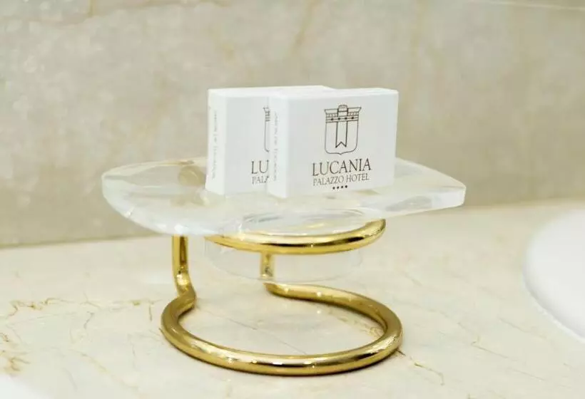 ジュニアスイート, Lucania Palazzo