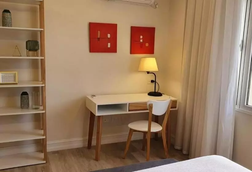 １ベッドルームのデラックスアパートメント, Lucania Palazzo