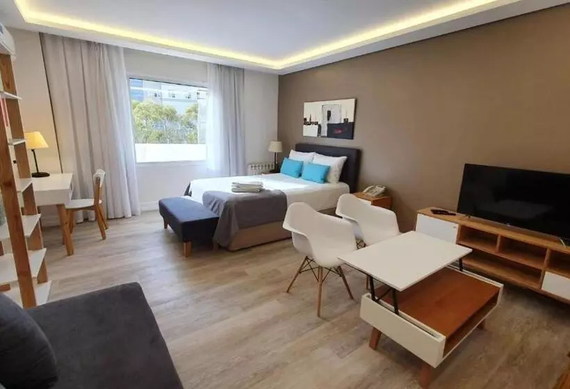 １ベッドルームのデラックスアパートメント, Lucania Palazzo