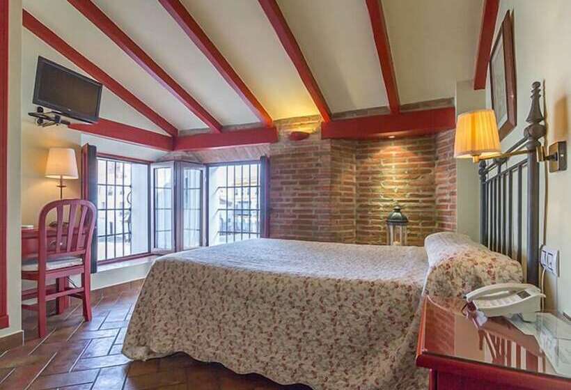 标准间, Plaza Grande