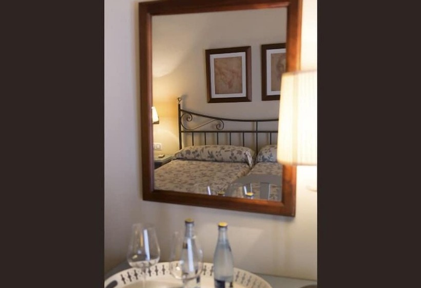 标准间, Plaza Grande