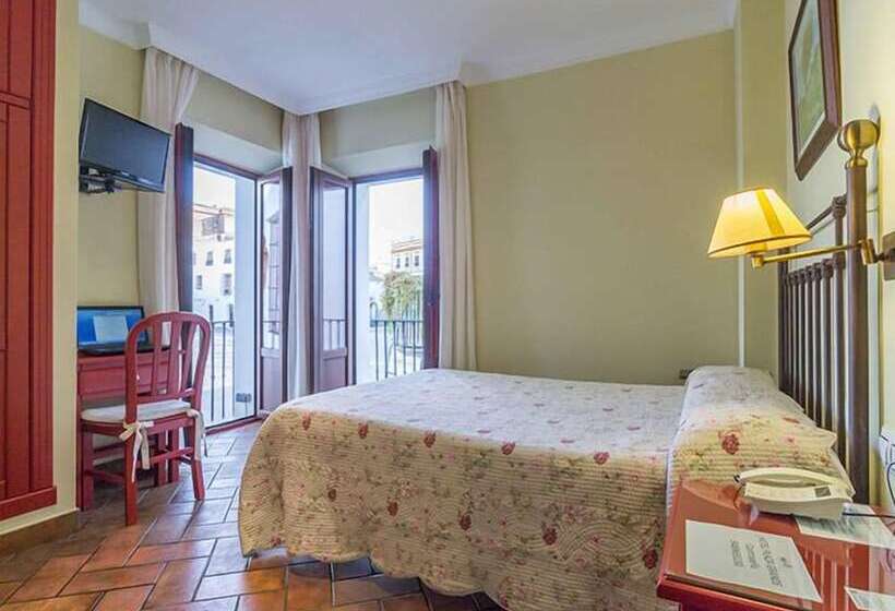 标准间, Plaza Grande