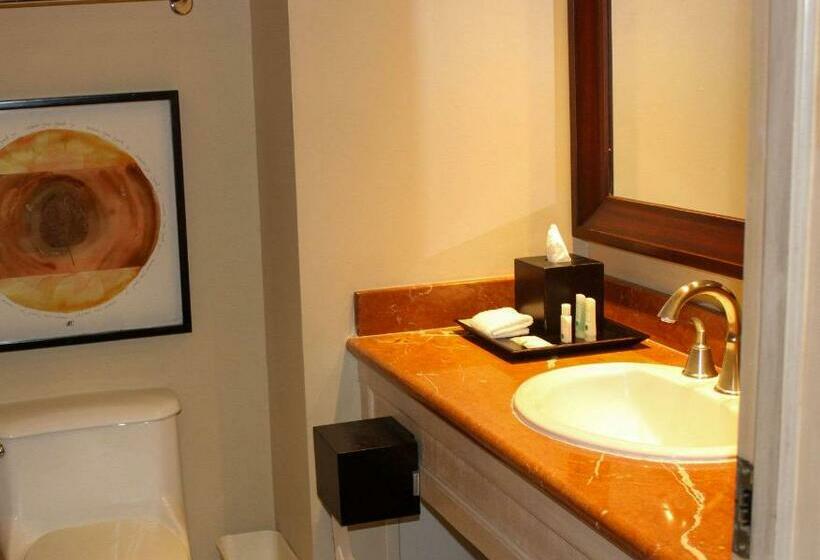 חדר סטנדרט שתי מיטות זוגיות, Four Points San Jose Costa Rica