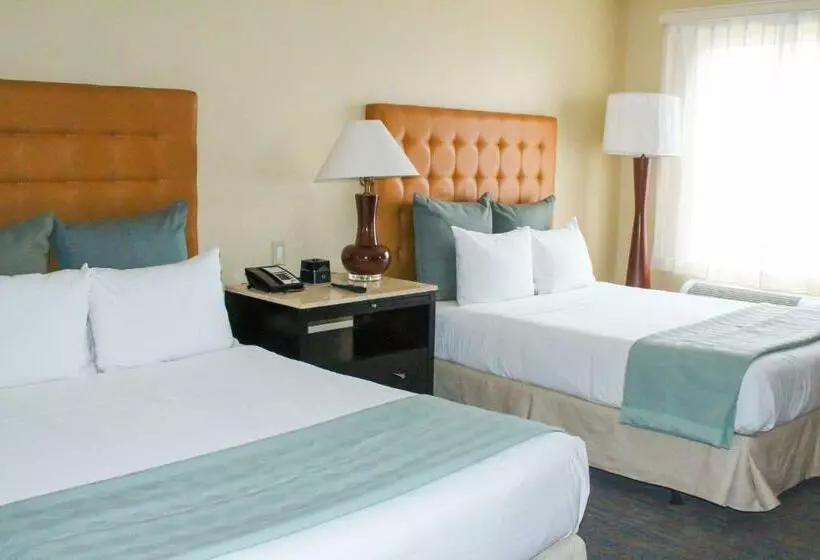 2ダブルベッドのスタンダードルーム, Four Points San Jose Costa Rica
