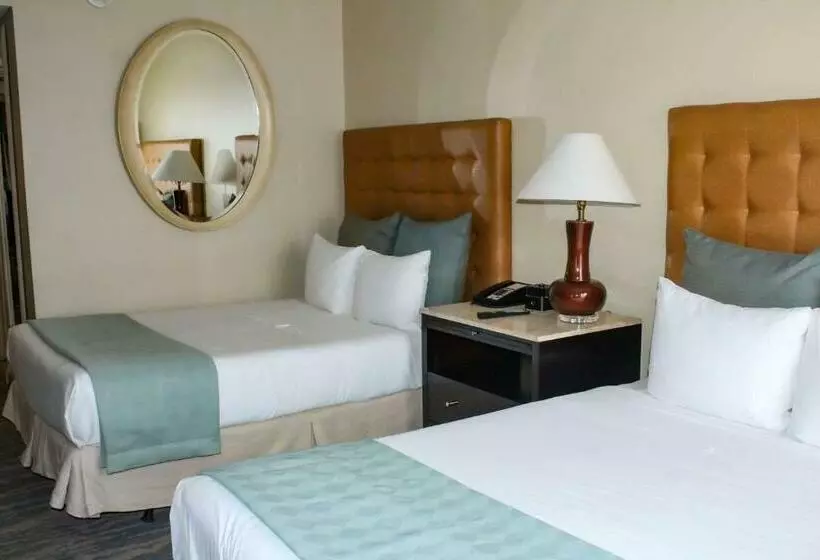 2ダブルベッドのスタンダードルーム, Four Points San Jose Costa Rica