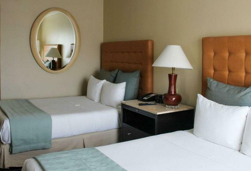 חדר סטנדרט שתי מיטות זוגיות, Four Points San Jose Costa Rica