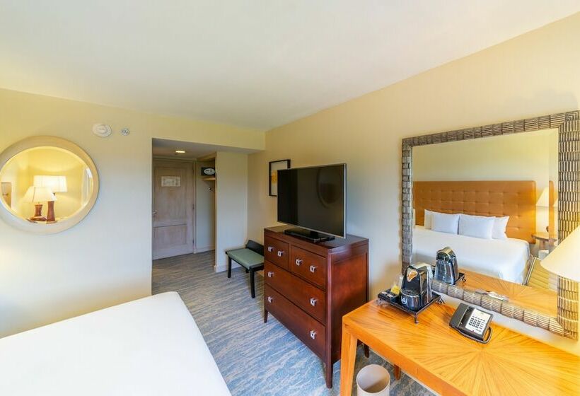 חדר סטנדרט שתי מיטות זוגיות, Four Points San Jose Costa Rica