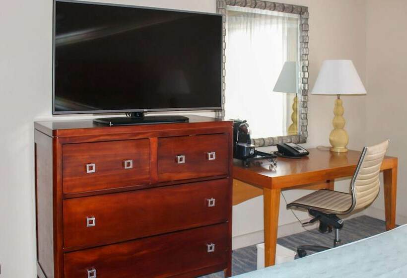 חדר סטנדרט שתי מיטות זוגיות, Four Points San Jose Costa Rica