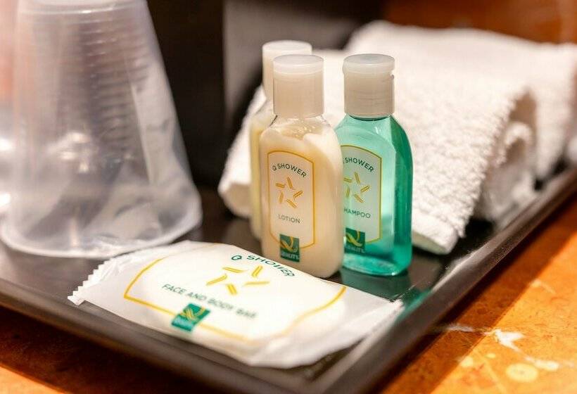 חדר סטנדרט שתי מיטות זוגיות, Four Points San Jose Costa Rica