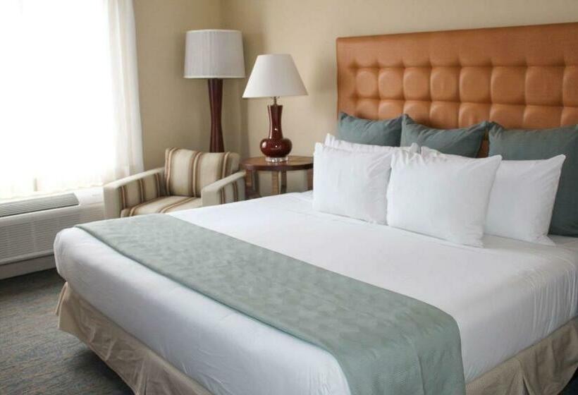 חדר סטנדרט עם מיטת קינג, Four Points San Jose Costa Rica