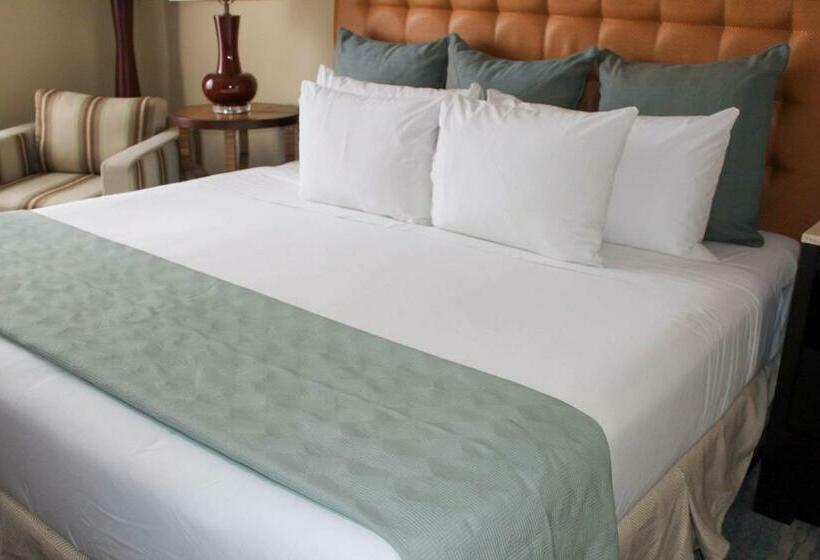 חדר סטנדרט עם מיטת קינג, Four Points San Jose Costa Rica